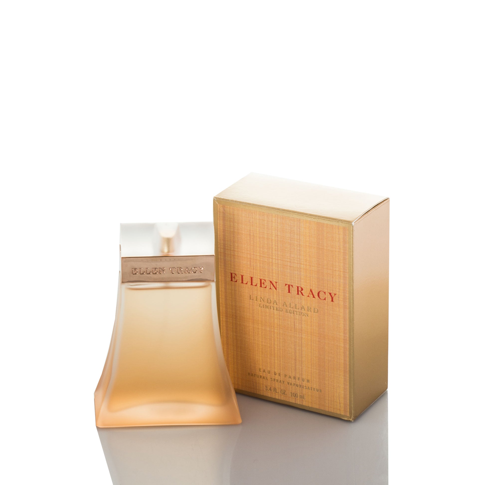 Ellen Tracy Linda Allard Edition For Woman Eau De Parfum Perfume Boxed