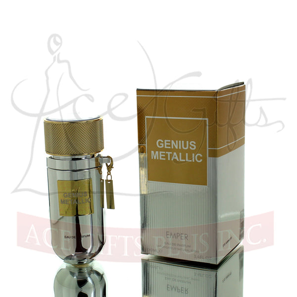 Ace Gifts Plus — Emper Genius Metallic (Lucky Twist) | Ace Gifts 