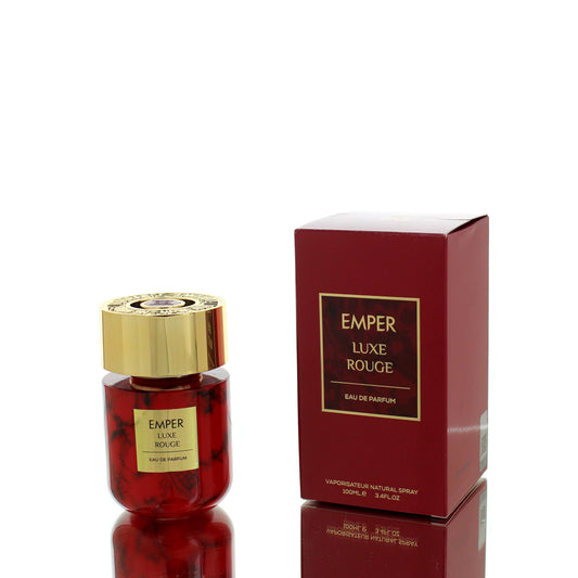 Emper Luxe Rouge (Malachite Twist) For Man/Woman Eau De Parfum Perfume Boxed