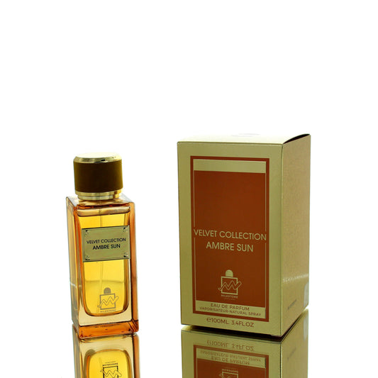 Emper Velvet Collection Amber Sun For Man/Woman Eau De Parfum Perfume Tester
