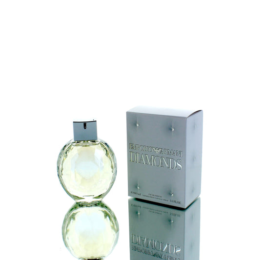 Giorgio Armani Diamonds For Woman Eau De Parfum Perfume Tester