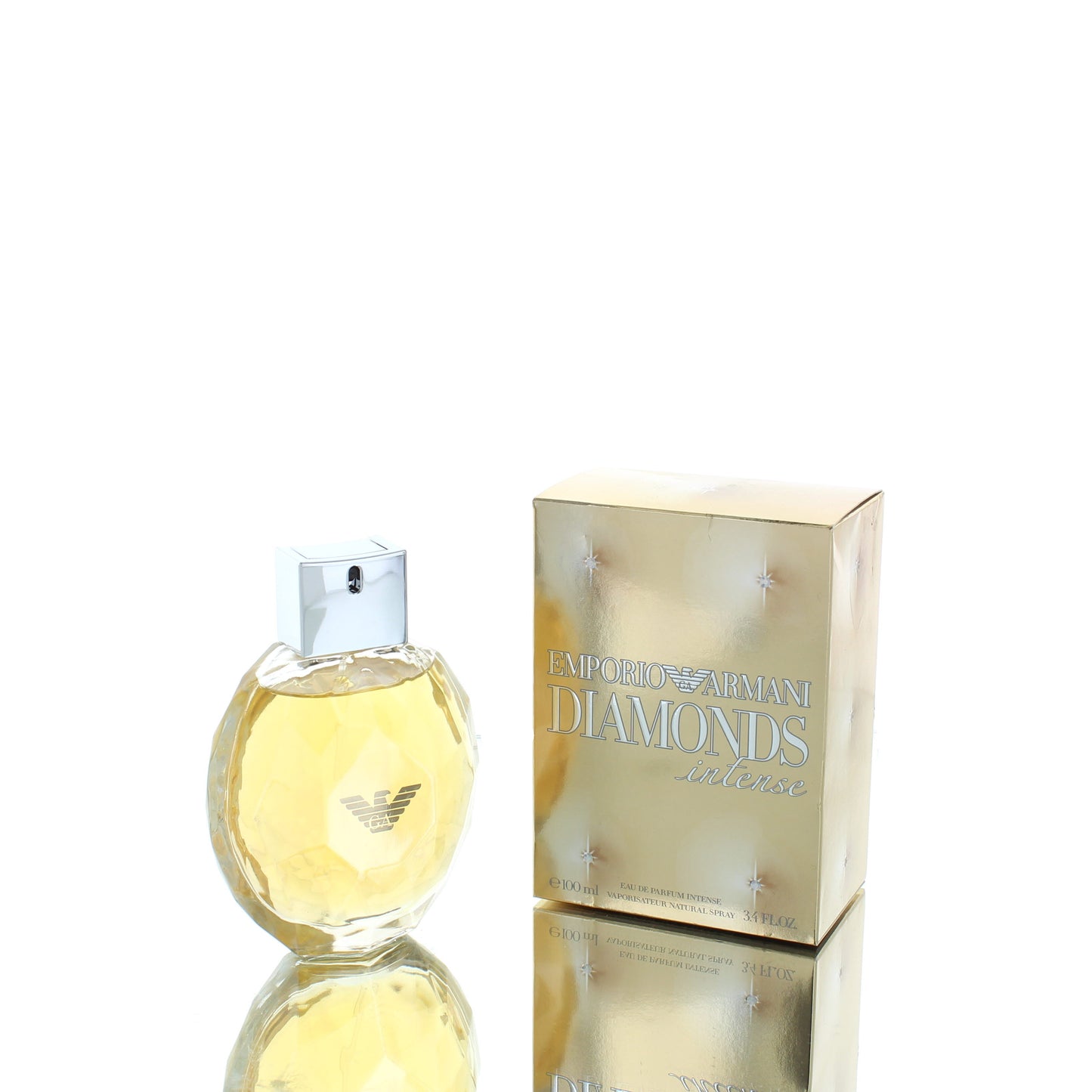 Giorgio Armani Emporio Diamonds Intense For Woman Eau De Parfum Perfume Boxed
