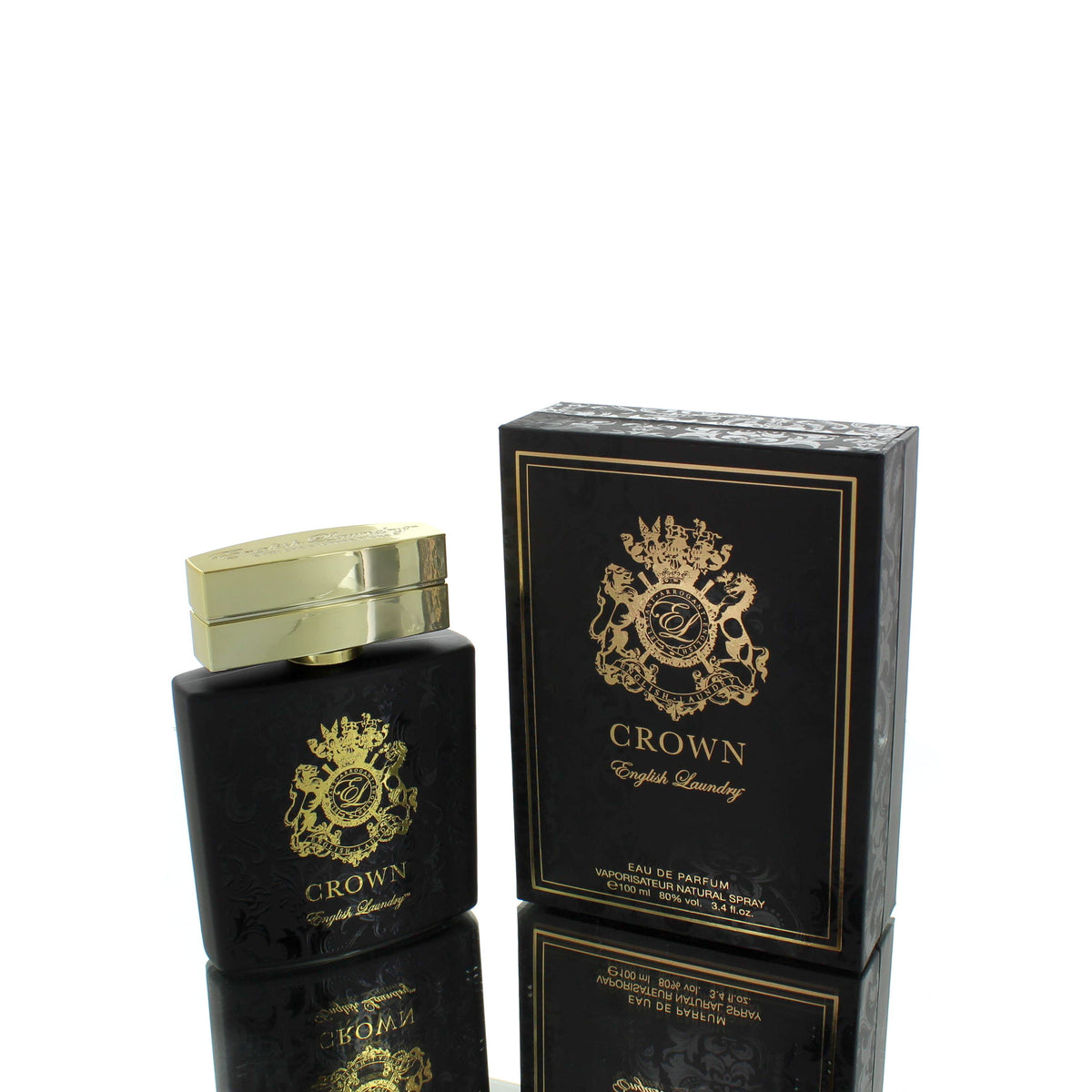 English Laundry Crown For Man Eau De Parfum Perfume Boxed