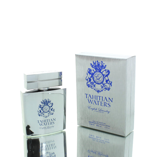 English Laundry Tahitian Waters For Man Eau De Parfum Perfume Boxed