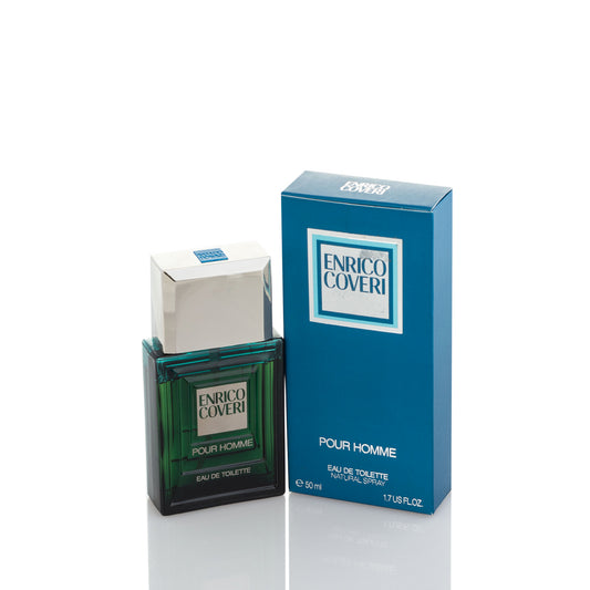 Enrico Coveri For Man Eau De Toilette Perfume Boxed