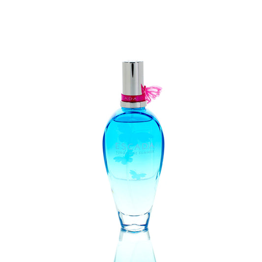 Escada Turquoise Summer For Woman Eau De Toilette Perfume Boxed