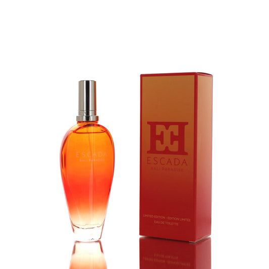 Escada Bali Paradise For Woman Eau De Toilette Perfume Boxed