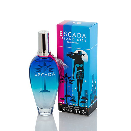 Escada Island Kiss For Woman Eau De Toilette Perfume Boxed