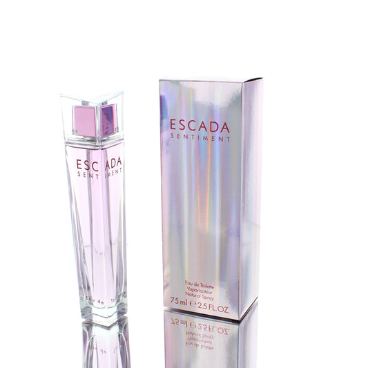 Escada Sentiment For Woman Eau De Toilette Perfume Boxed