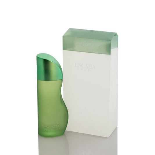 Escada Sports For Woman Eau De Toilette Perfume Boxed