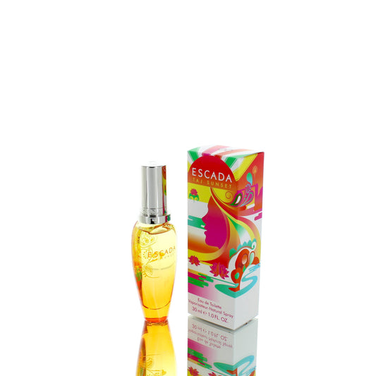 Escada Taj Sunset For Woman Eau De Toilette Perfume Boxed