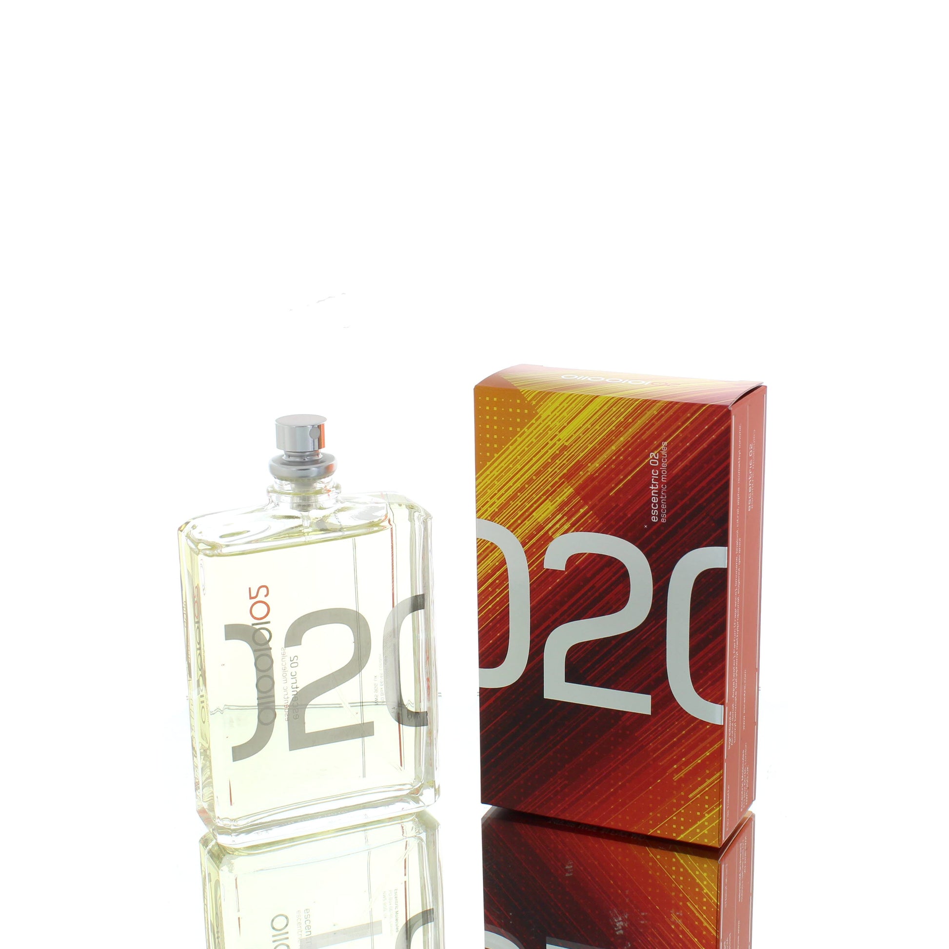 Escentric Molecules Escentric 02 For Man/Woman Eau De Toilette Perfume Tester