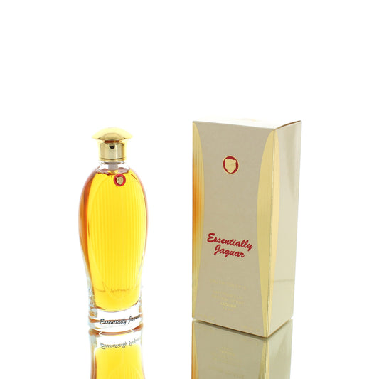 Jaguar Essentially (Vintage) For Woman Eau De Toilette Perfume Boxed