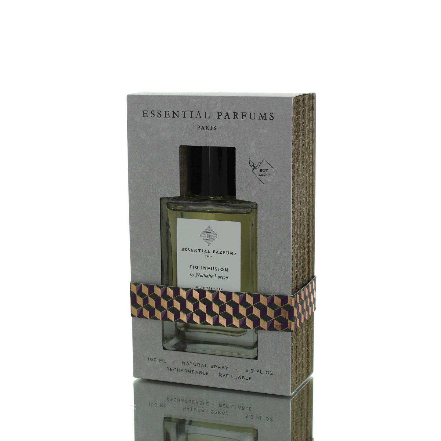 Essential Parfums Fig Infusion For Man/Woman Eau De Parfum Perfume Boxed