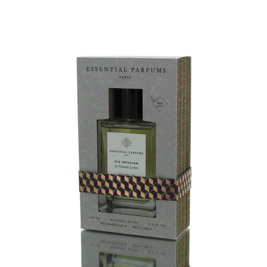 Essential Parfums Fig Infusion For Man/Woman Eau De Parfum Perfume Boxed