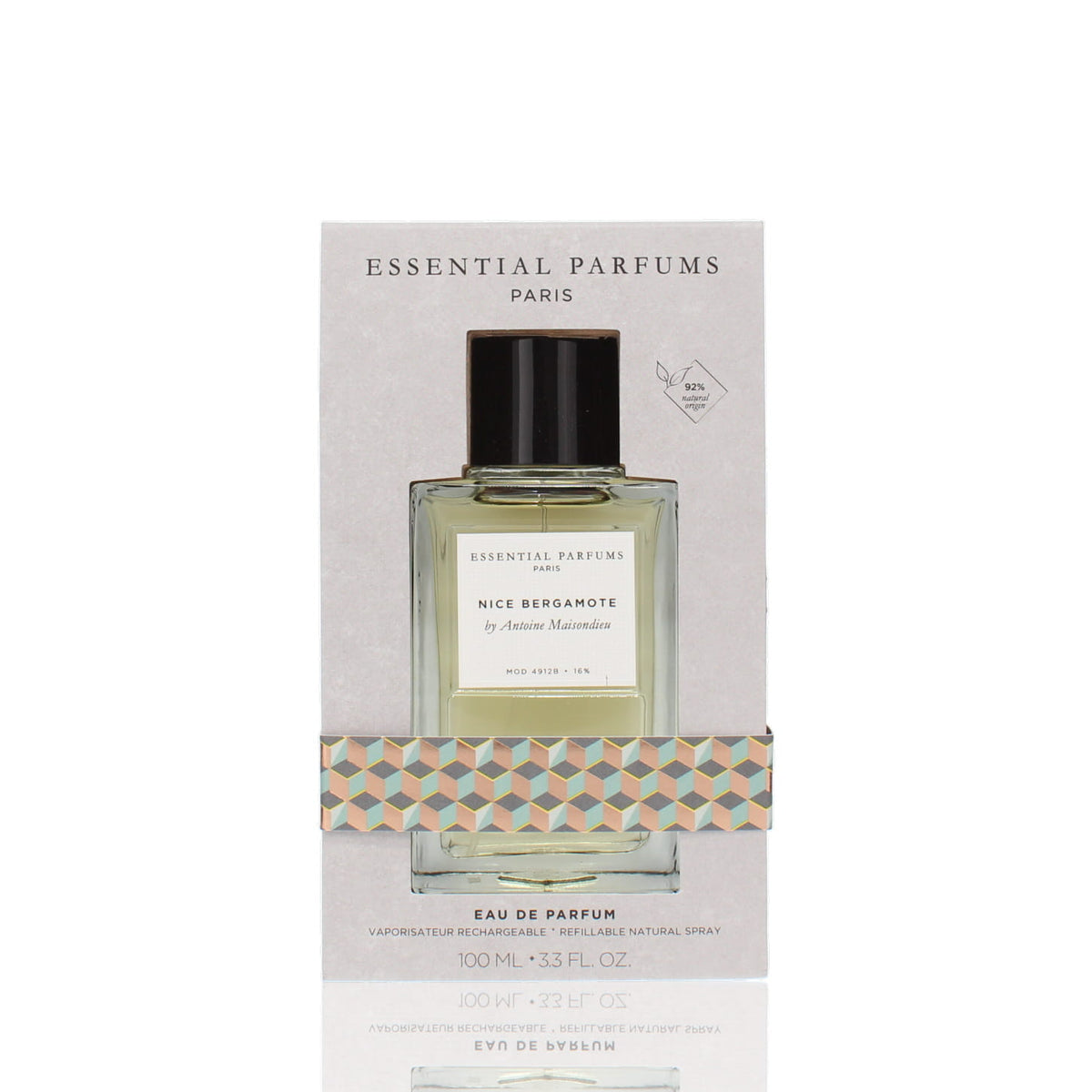 Essential Parfums Nice Bergamote Eau De Parfum Perfume