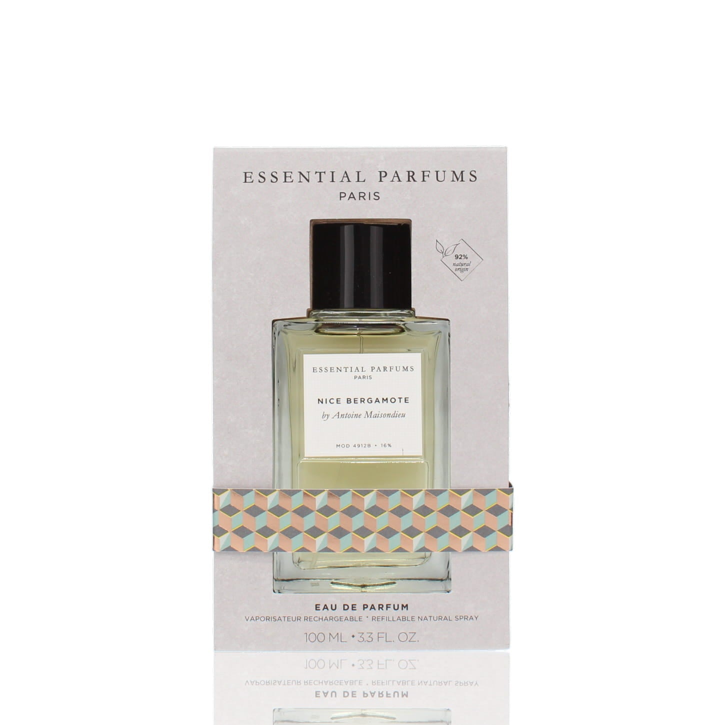 Essential Parfums Nice Bergamote Eau De Parfum Perfume