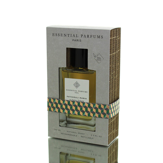 Essential Parfums Patchouli Mania For Man/Woman Eau De Parfum Perfume Boxed