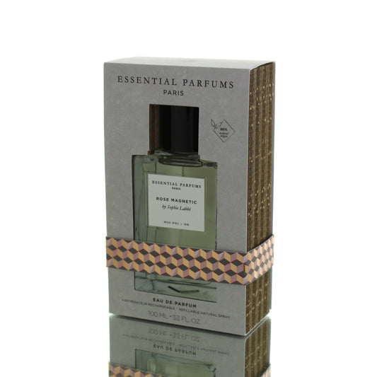 Essential Parfums Rose Magnetic For Man/Woman Eau De Parfum Perfume Boxed