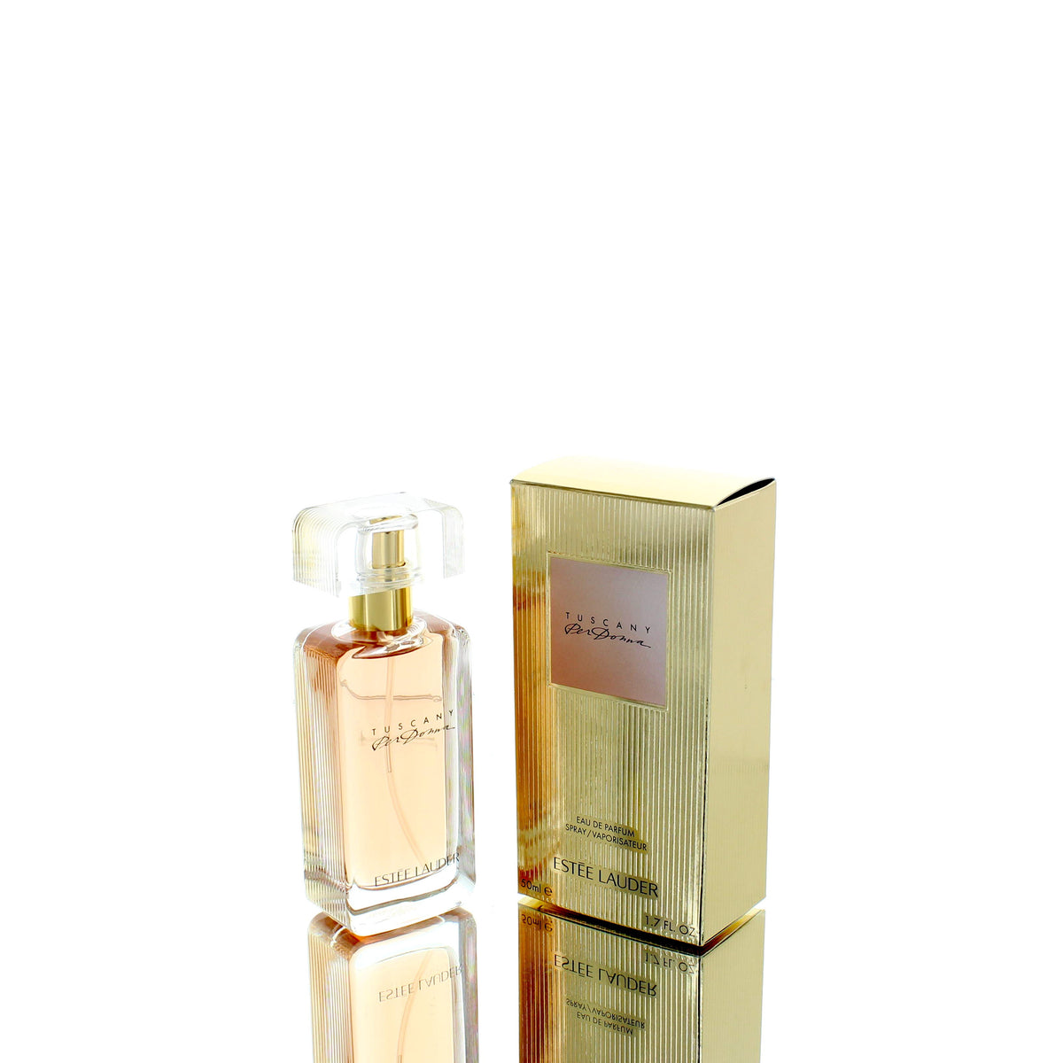 Tuscany Per Donna For Woman Eau De Parfum Perfume Boxed