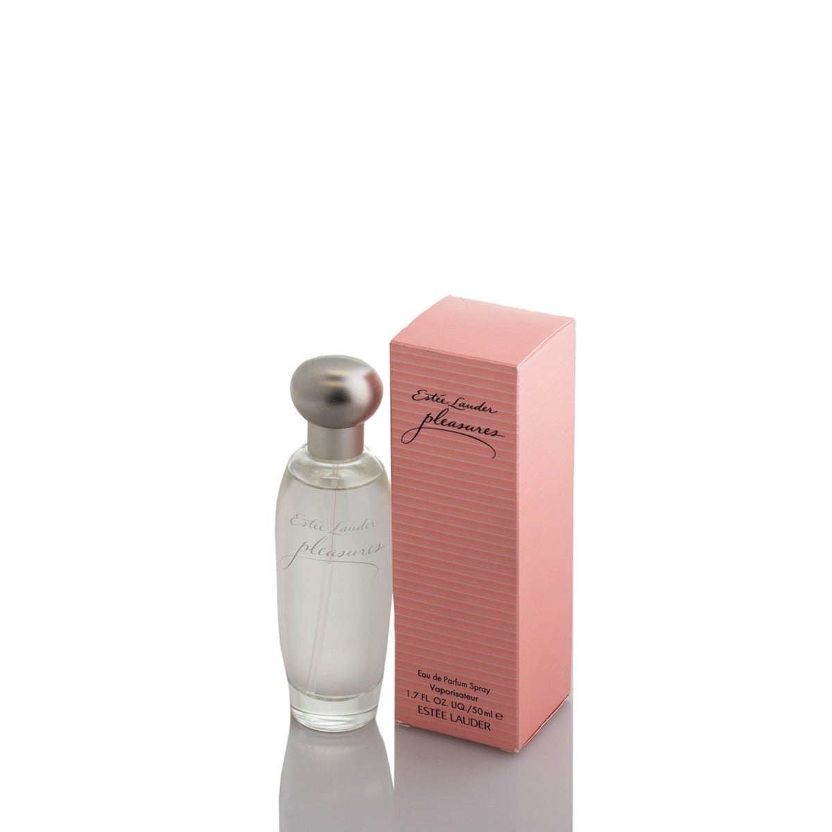 Estee Lauder Pleasures For Woman Eau De Parfum Perfume Boxed
