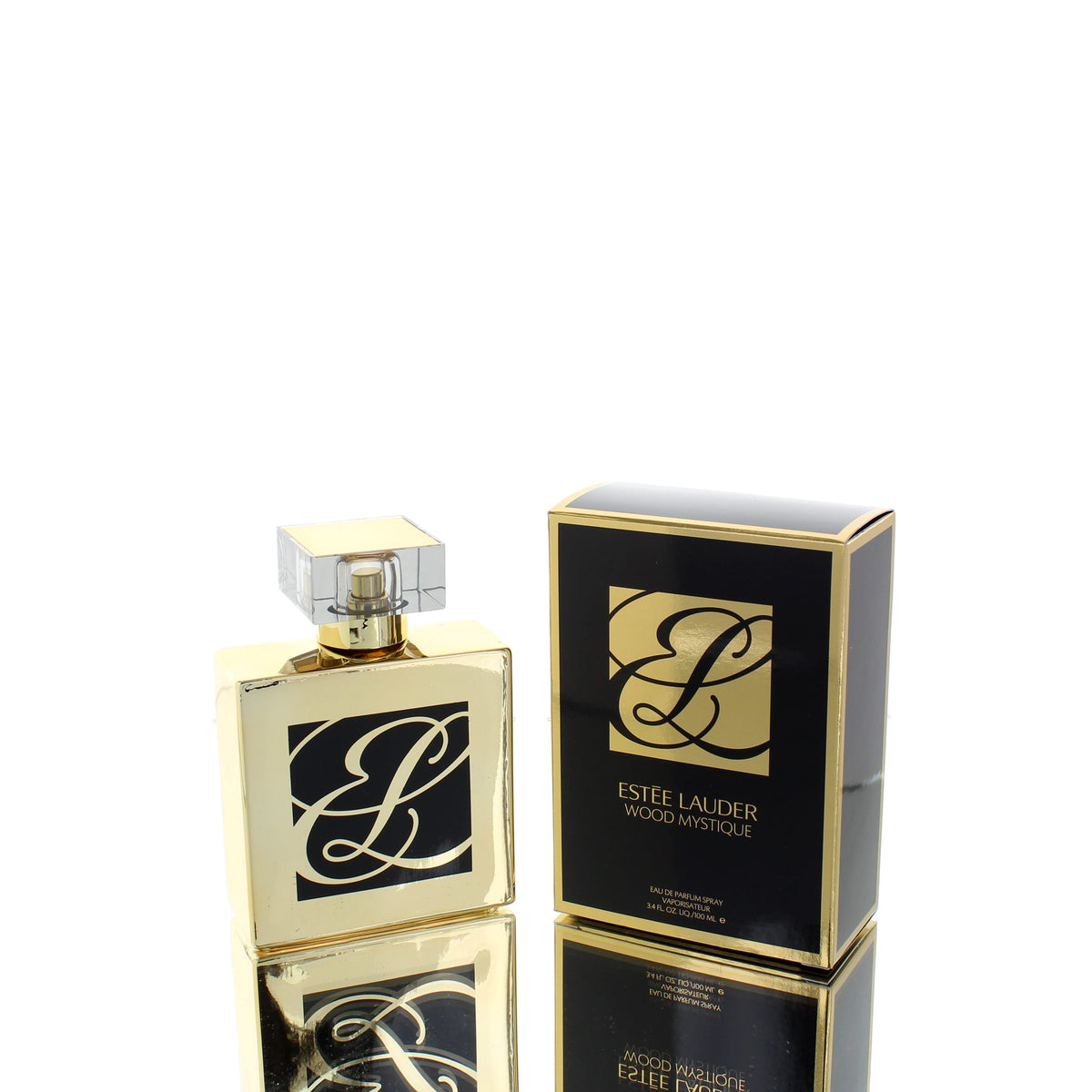Estee Lauder Wood Mystique For Man Eau De Parfum Perfume Boxed