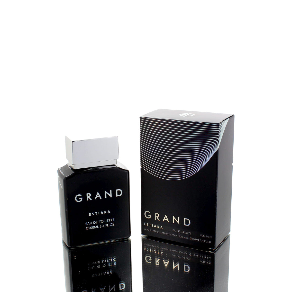 Estiara Grand For Man Eau De Toilette Perfume Boxed