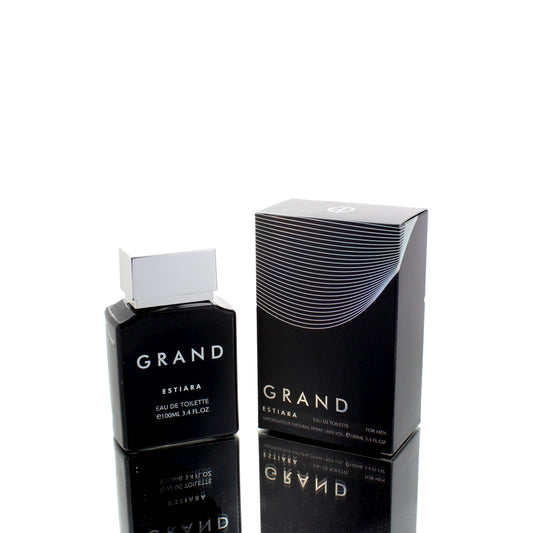 Estiara Grand For Man Eau De Toilette Perfume Boxed