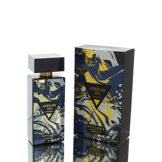 Estiara African Mix For Man Eau De Parfum Perfume Boxed