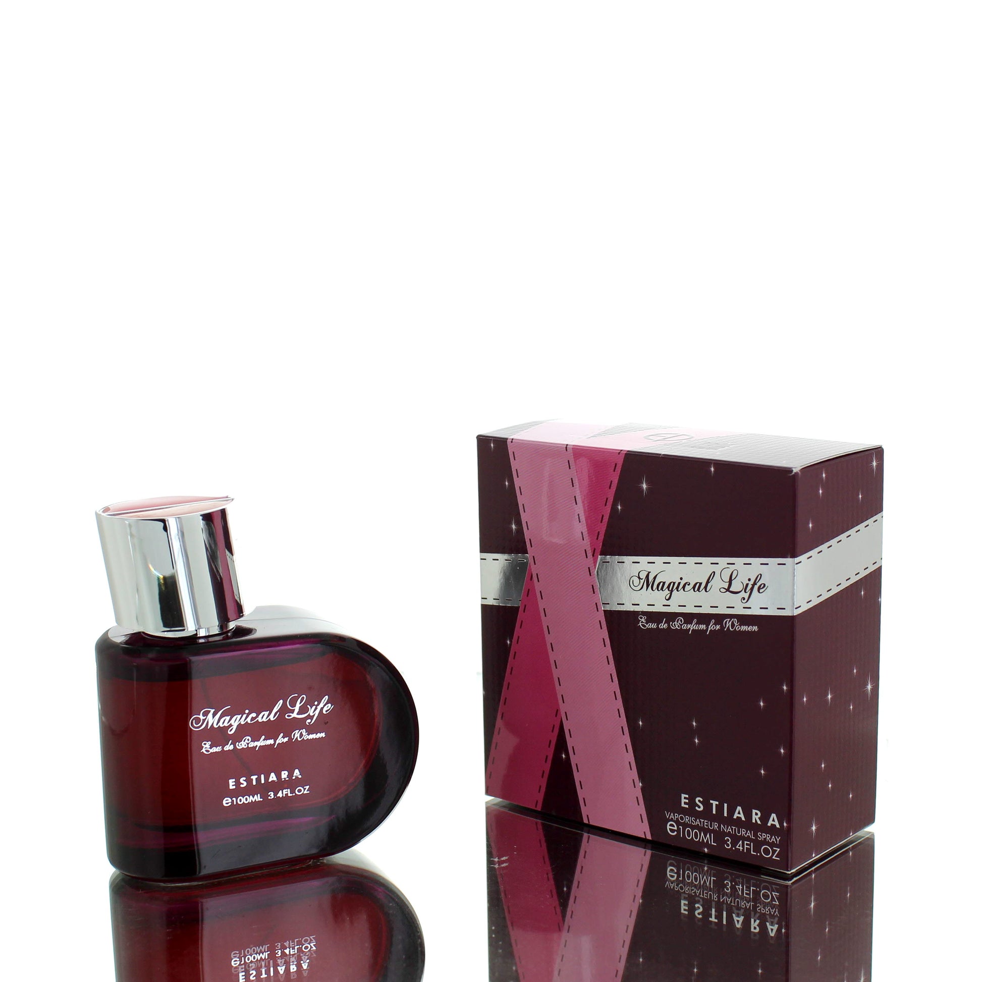 Estiara Magical Life For Woman Eau De Parfum Perfume Boxed