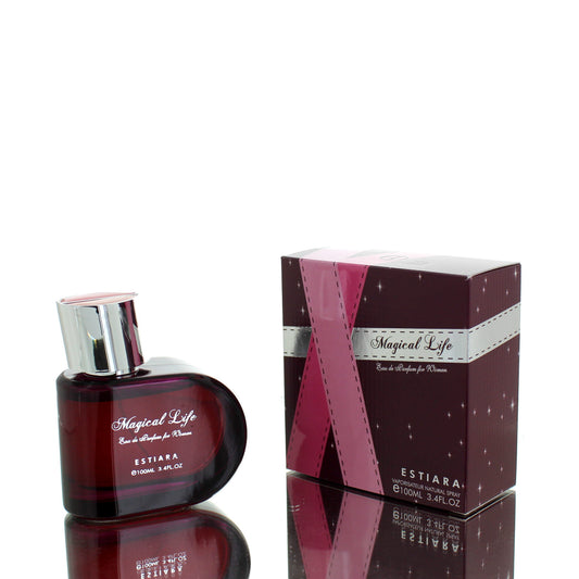 Estiara Magical Life For Woman Eau De Parfum Perfume Boxed