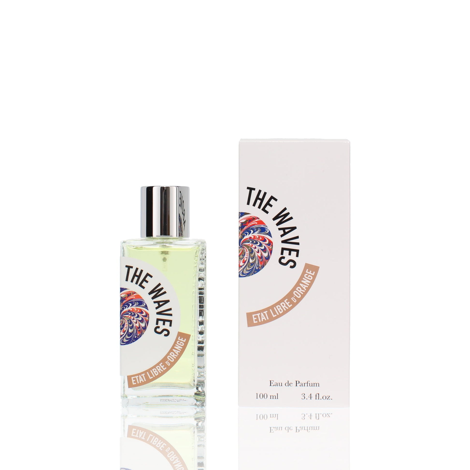 Etat Libre D'orange Above the Waves Eau De Parfum Fragrance Boxed