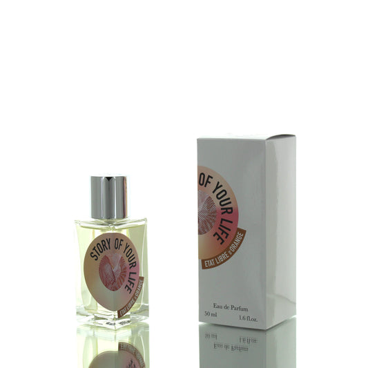 Etat Libre D'Orange Story of Your Life For Man/Woman Eau De Parfum Perfume Boxed