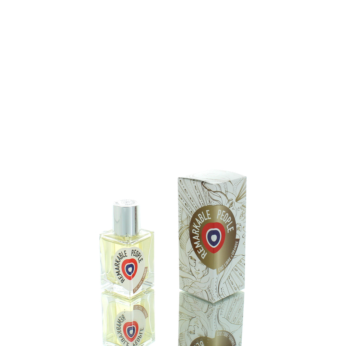 Etat Libre D'Orange Remarkable People For Man/Woman Eau De Parfum Perfume Boxed