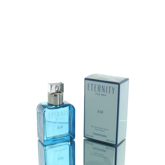 Calvin Klein Eternity Air For Man Eau De Toilette Perfume Boxed