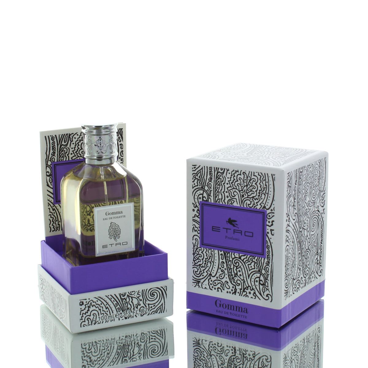 Etro Gomma For Man/Woman Eau De Toilette Perfume Boxed
