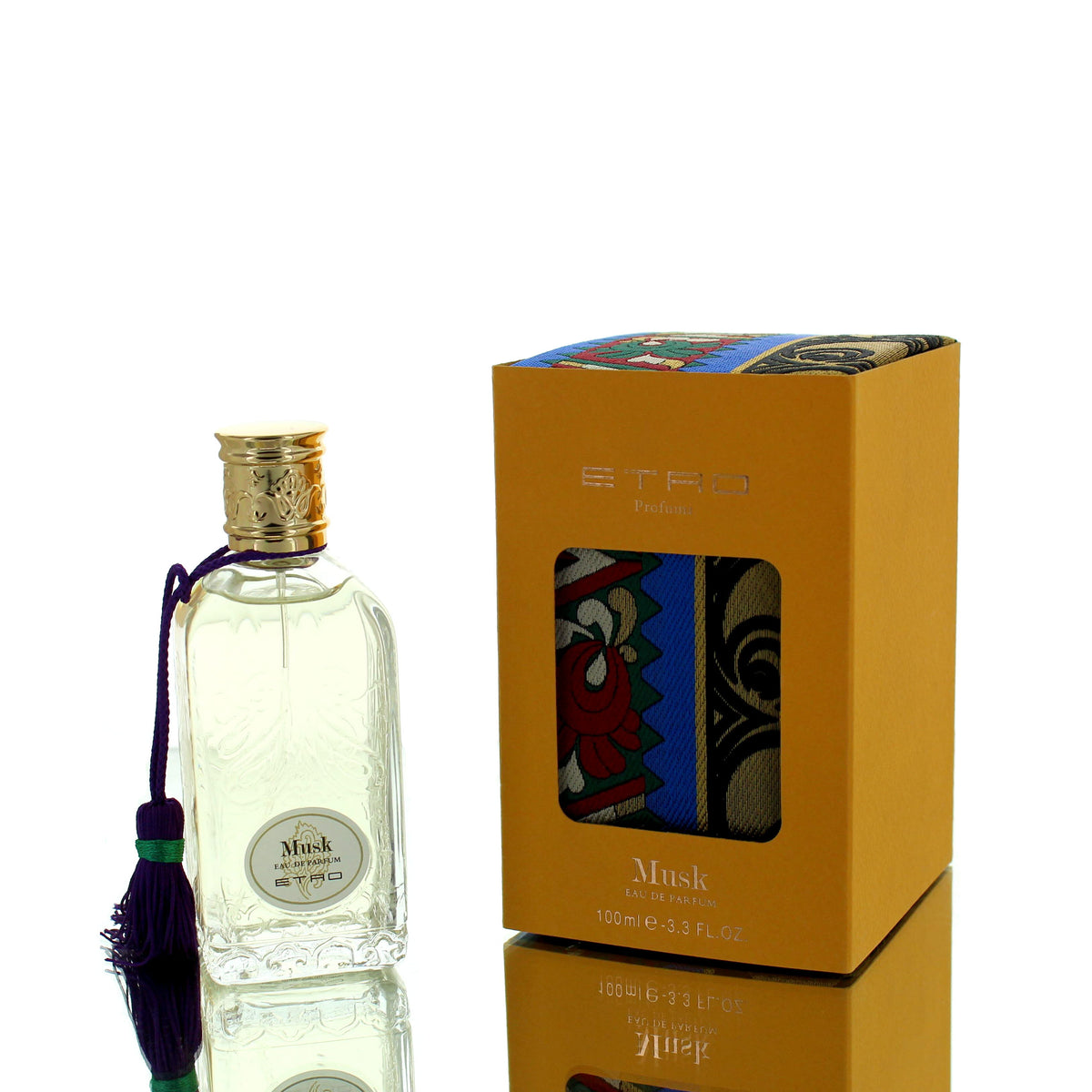 Etro Musk For Man/Woman Eau De Parfum Perfume Boxed