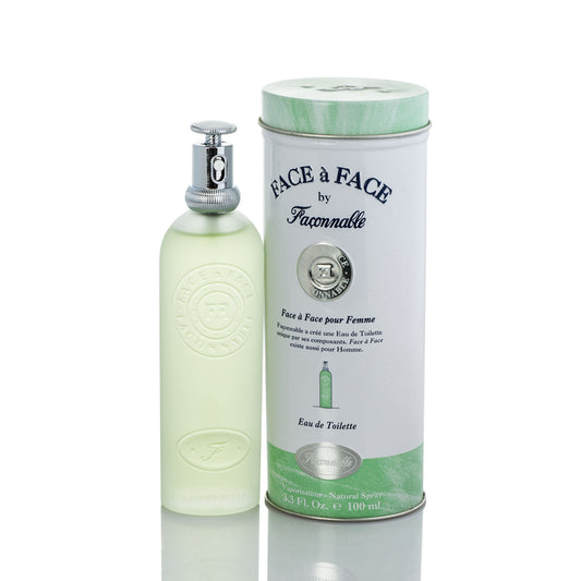 Facconable Face & Face For Woman Eau De Toilette Perfume Boxed