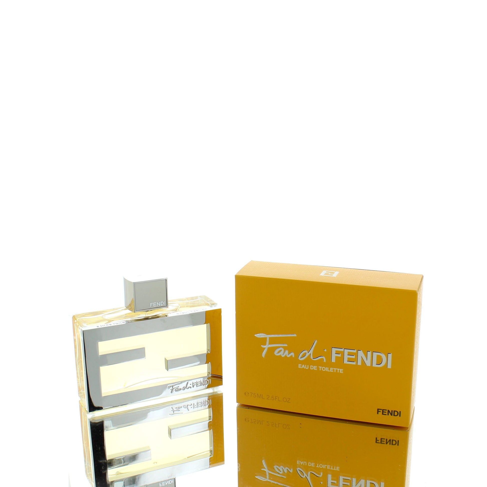 Fan di Fendi For Woman Eau De Toilette Perfume Boxed