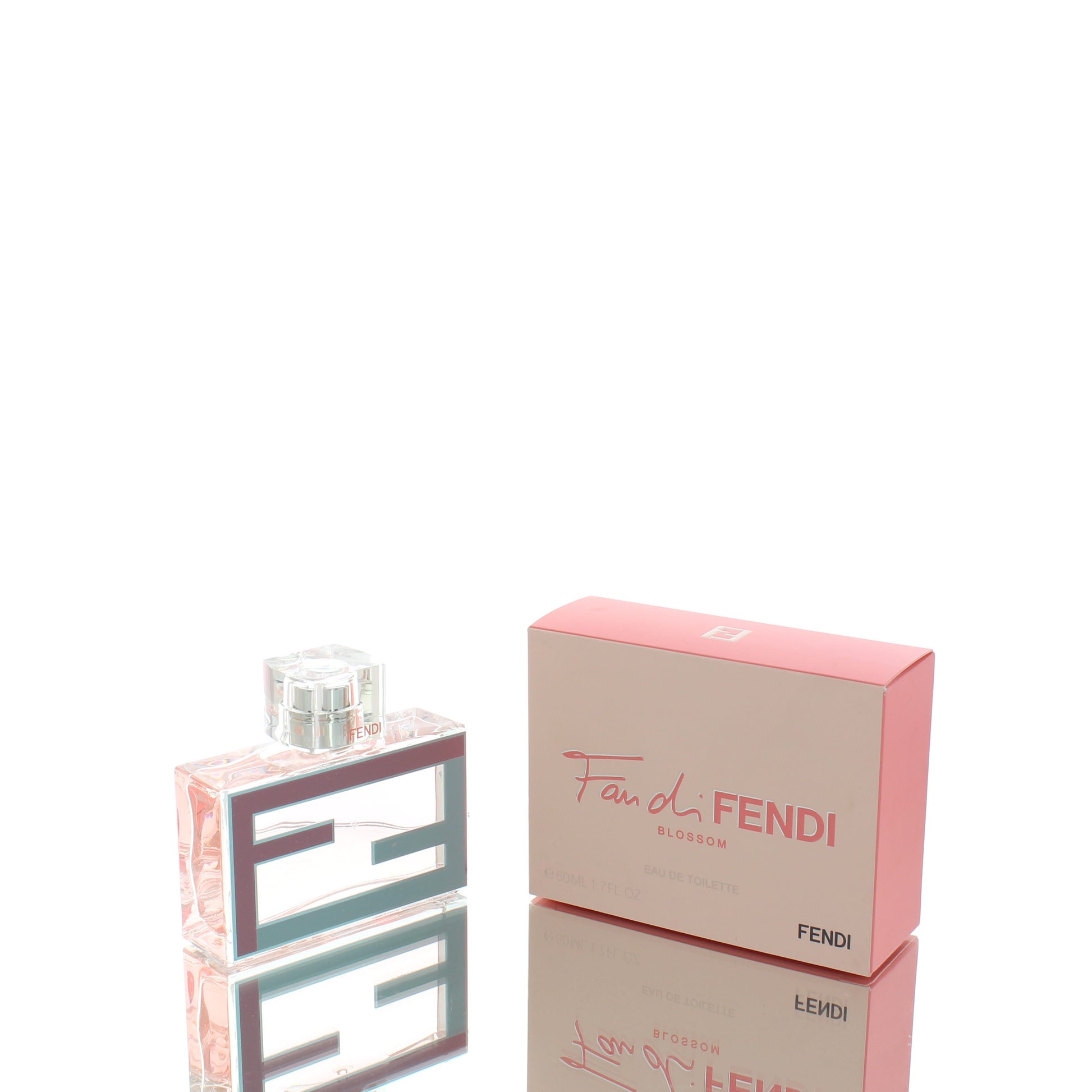Fan di Fendi Blossom For Woman Eau De Toilette Perfume Boxed
