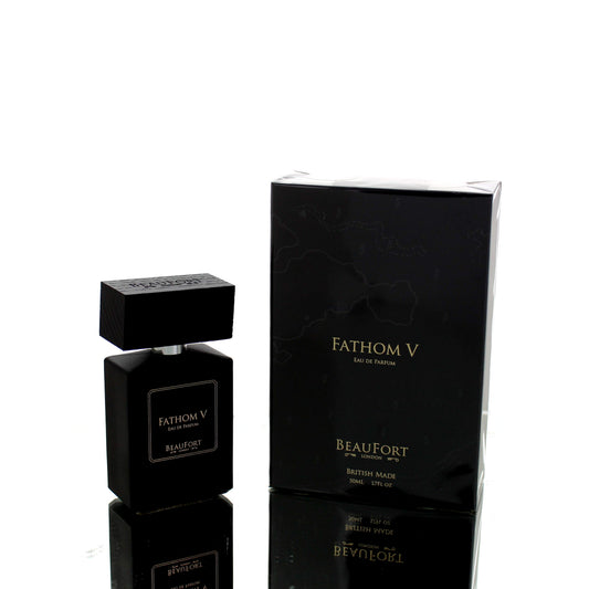 Beaufort Fathom V For Man/Woman Eau De Parfum Perfume Boxed