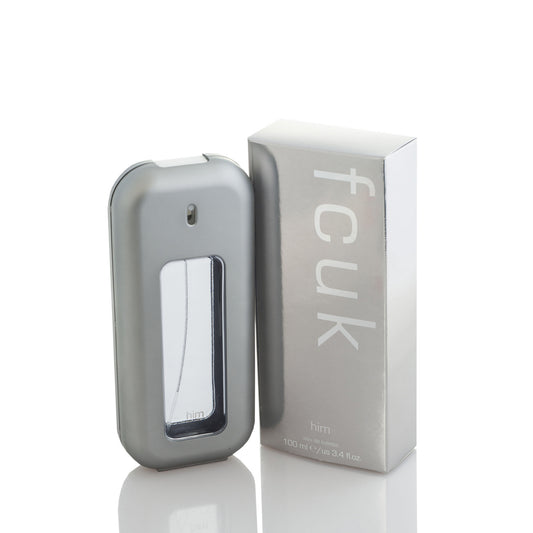 French Connection FCUK Classic For Man Eau De Toilette Perfume Boxed