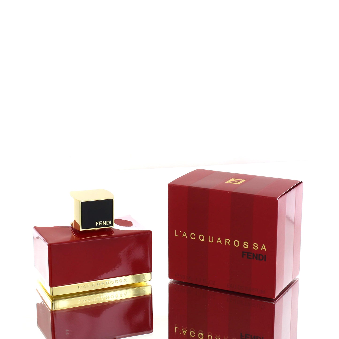 L'acquarossa Fendi For Woman Eau De Parfum Perfume Tester
