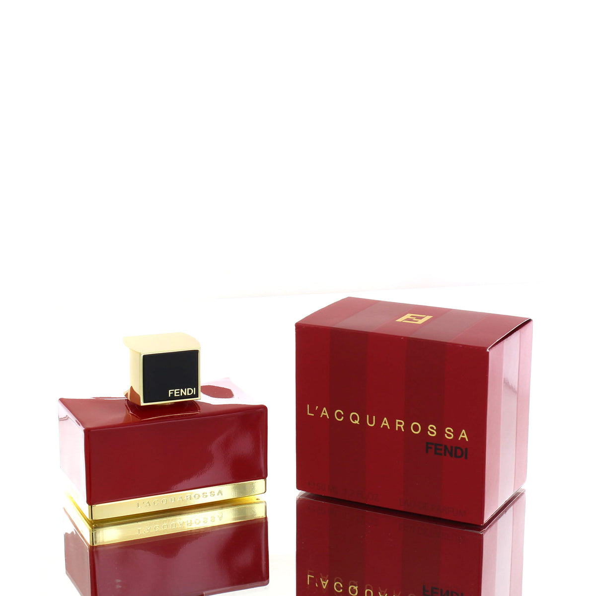 L'acquarossa Fendi For Woman Eau De Parfum Perfume Tester