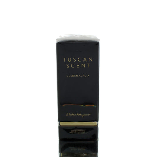 Salvatore Ferragamo Tuscan Scent Golden Acacia For Man/Woman Eau De Parfum Perfume Boxed