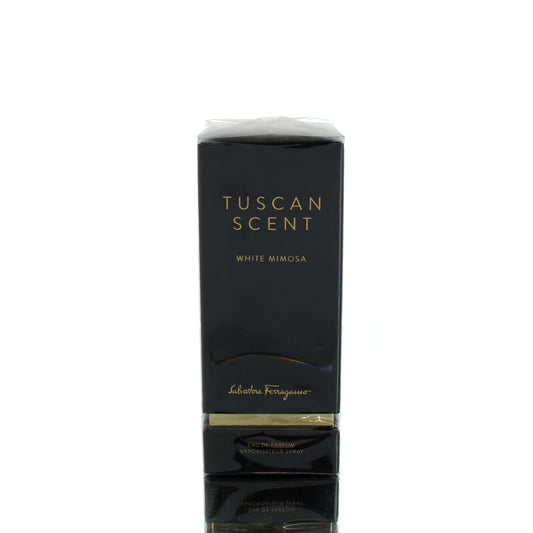 Salvatore Ferragamo Tuscan Scent White Mimosa For Man/Woman Eau De Parfum Perfume Boxed