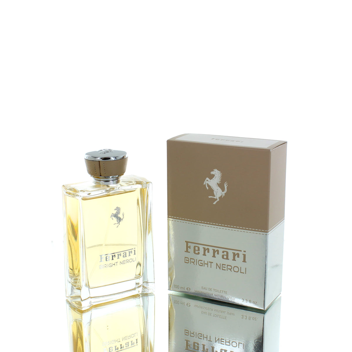 Ferrari Bright Neroli For Man/Woman Eau De Toilette Perfume Tester