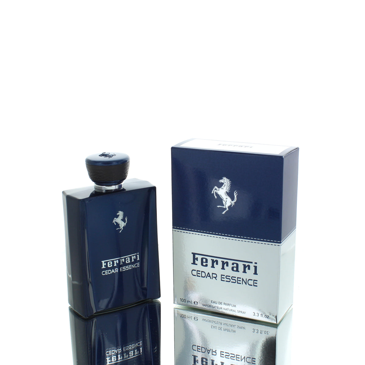 Ferrari Cedar Essence For Man Eau De Parfum Perfume Tester