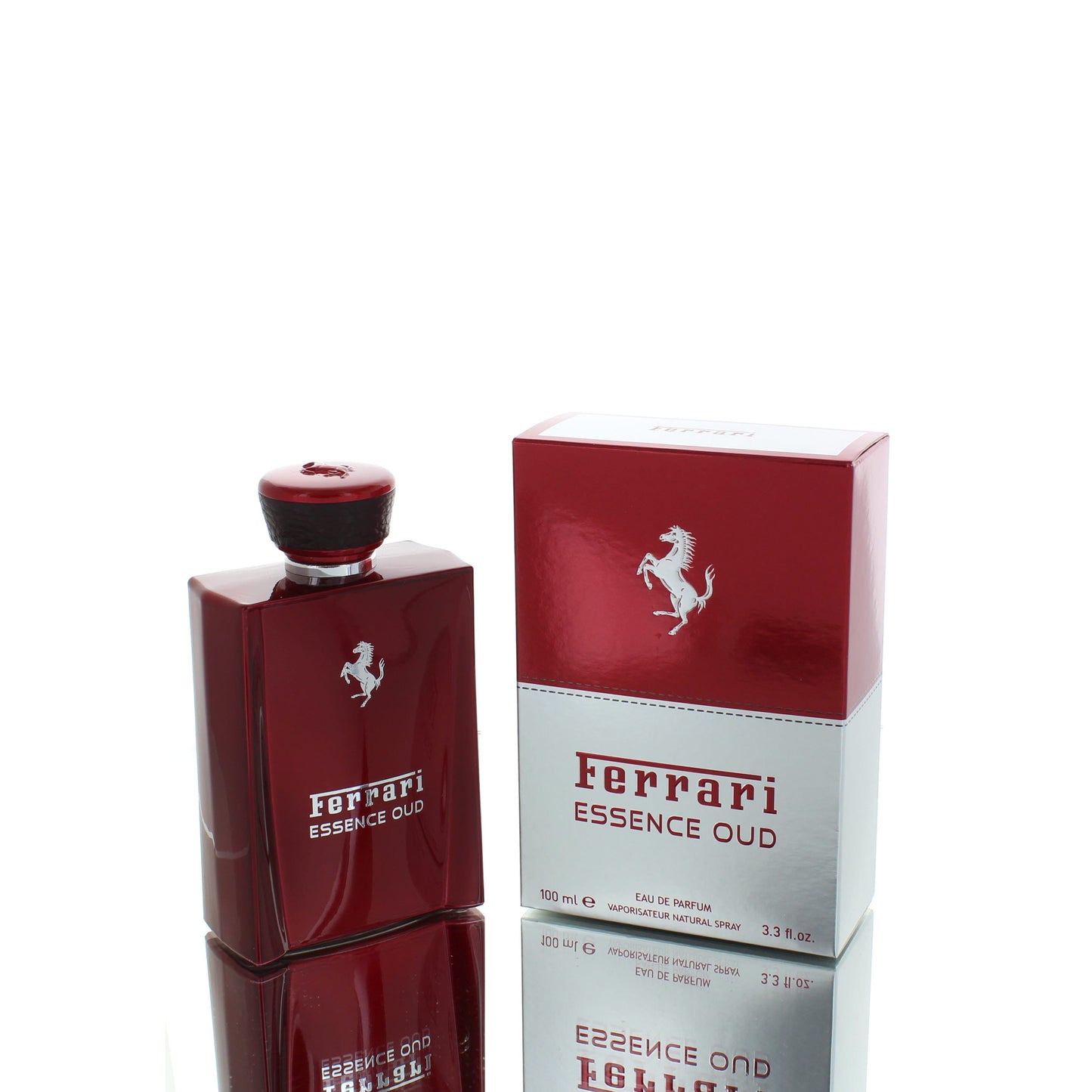 Ferrari Essence Oud For Man Eau De Parfum Perfume Boxed