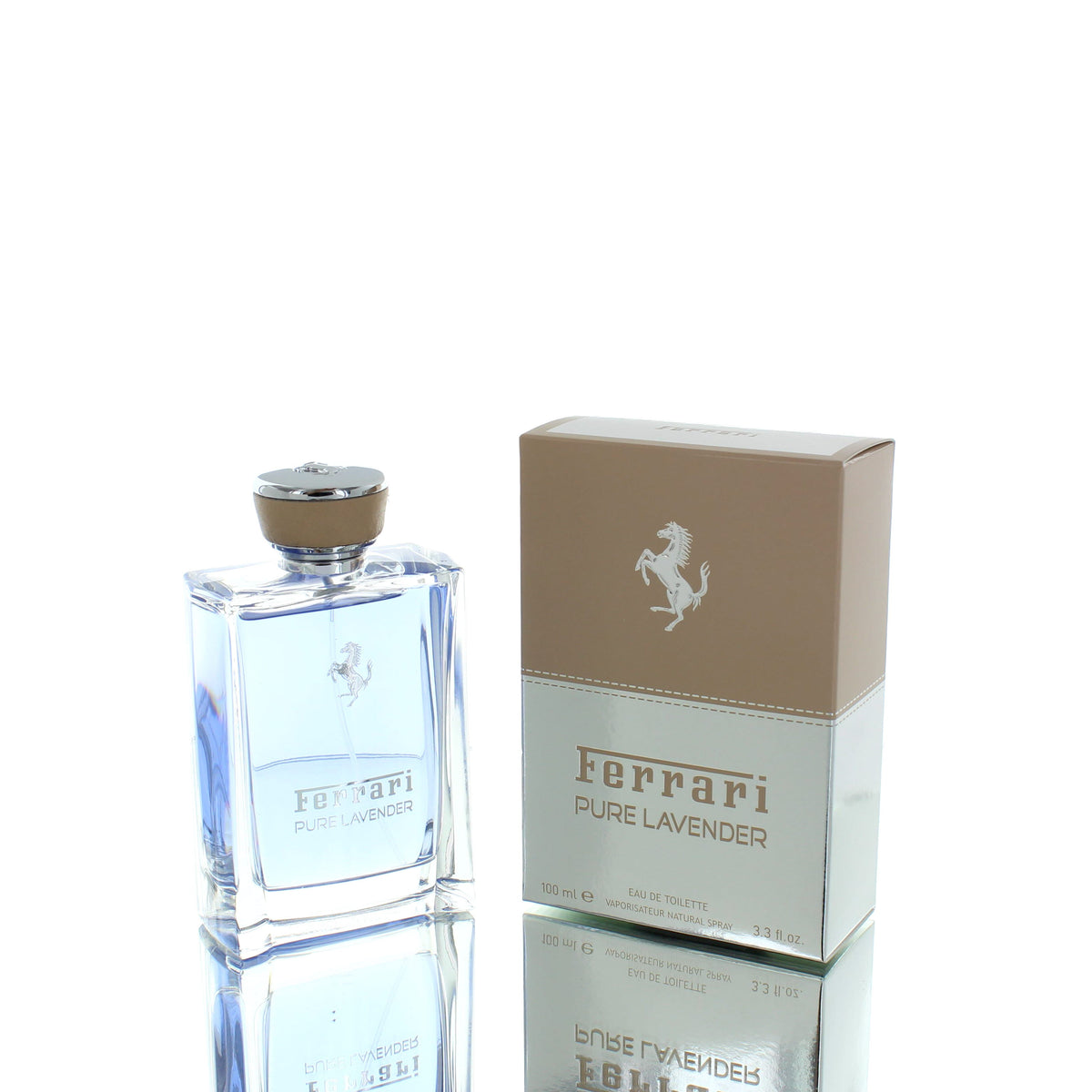 Ferrari Pure Lavender For Man/Woman Eau De Toilette Perfume Tester